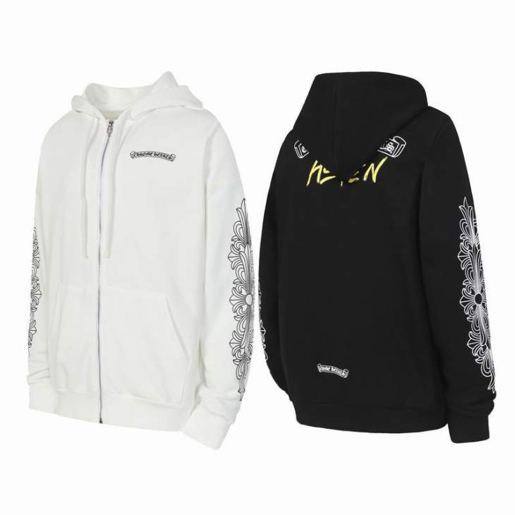 Picture of Chrome Hearts Jackets _SKUChromeHeartsS-XLtltxK3134685